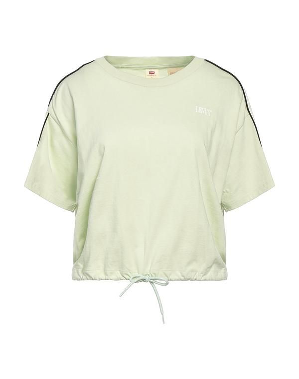 リーバイス レディース トップス Tシャツ LEVIS Lime Green ライム