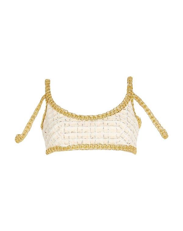 ジャンバティスタ ヴァリ レディース トップス シャツ GIAMBATTISTA VALLIvory アイボリー