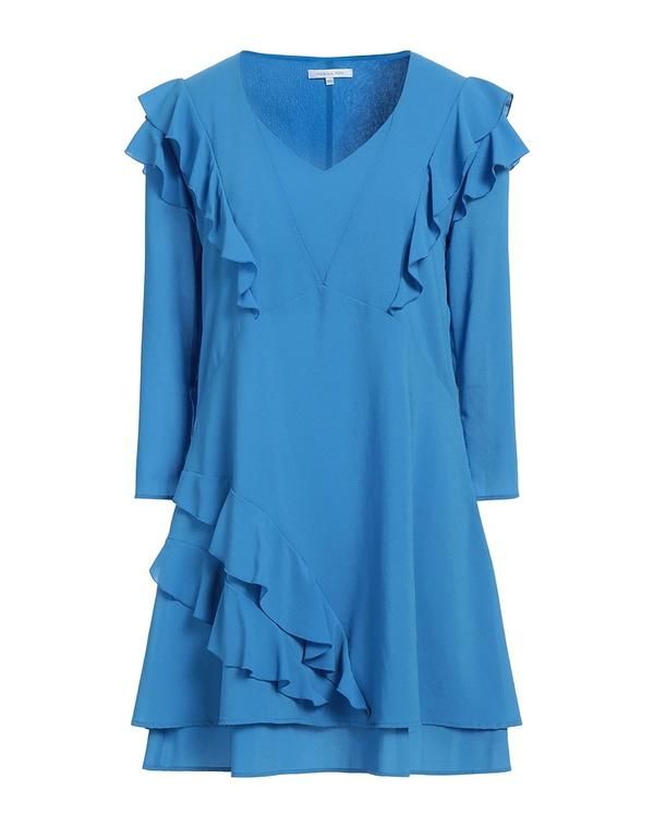 パトリツィア ペペ レディース トップス ワンピース PATRIZIA PEPE Azure Blue ブルー 26,492円
