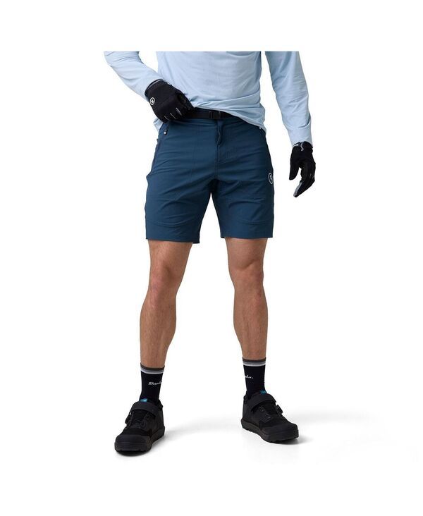 バックカントリー メンズ ボトムス ハーフパンツ・ショーツ ショートパンツ Backcountry Menslickrock 9in Bike Short Mountain Bike Shorts Midnight blue ブルー