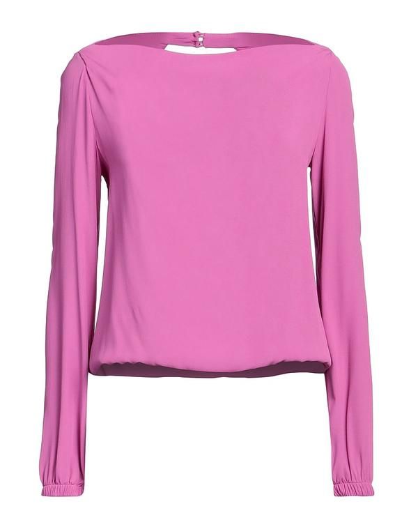 パトリツィア ペペ レディース トップス シャツ PATRIZIA PEPE Mauve