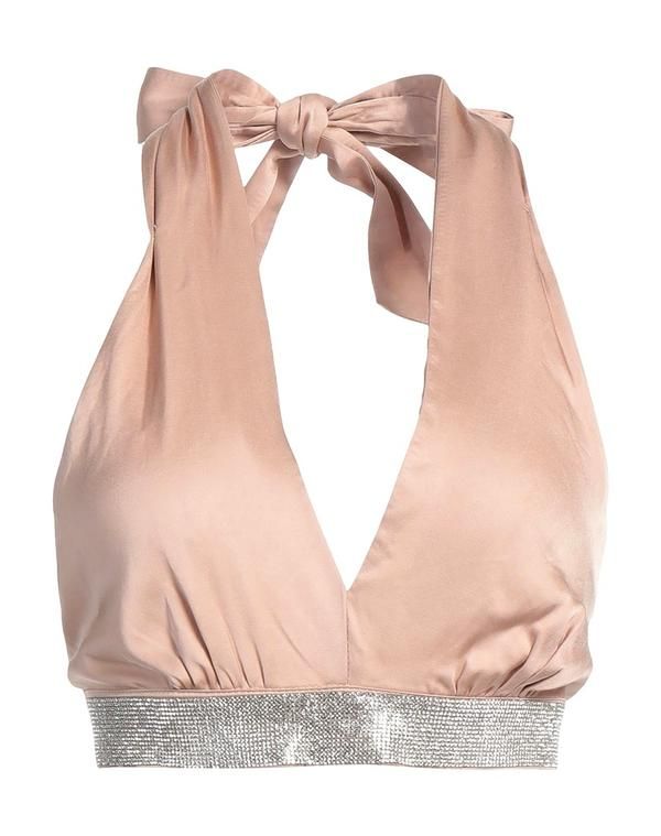 ヴィコロ レディース トップス シャツ VICOLO Pale Pink ピンク