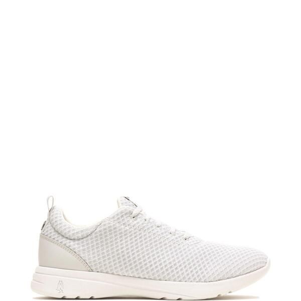 ハッシュパピー レディース シューズ スニーカー レース Hush Puppies Good Shoe Lace Grey グレー