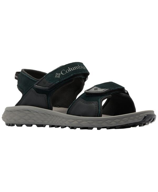 コロンビア メンズ シューズ サンダル Columbia Mens Konos Hiker TwoStrap Sandals Black Titanium Ii ブラック 16,671円