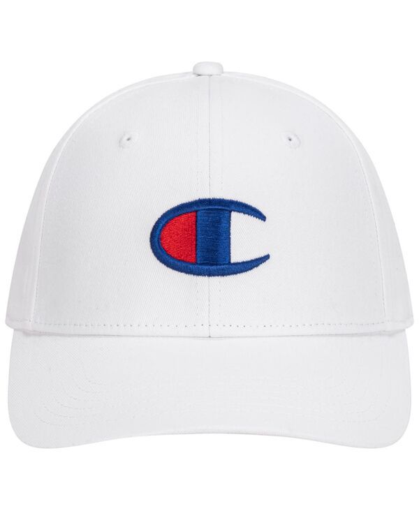 チャンピオン メンズ アクセサリー 帽子 Champion Mens ClassicFit Snapback Hat Natural