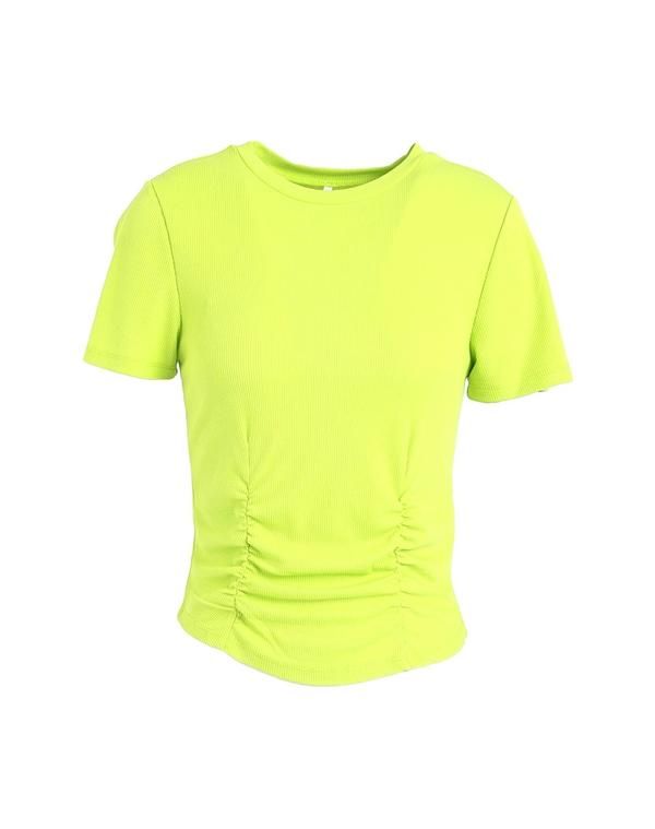 オンリー レディース トップス Tシャツ ONLY Lime Green ライム