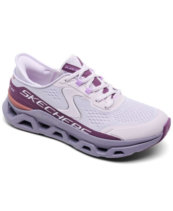 スケッチャーズ レディース シューズ スニーカー Skechers Womenslipins GlideStep Altus Athletic Walking Sneakers from Finish Line Lavender ラベンダー