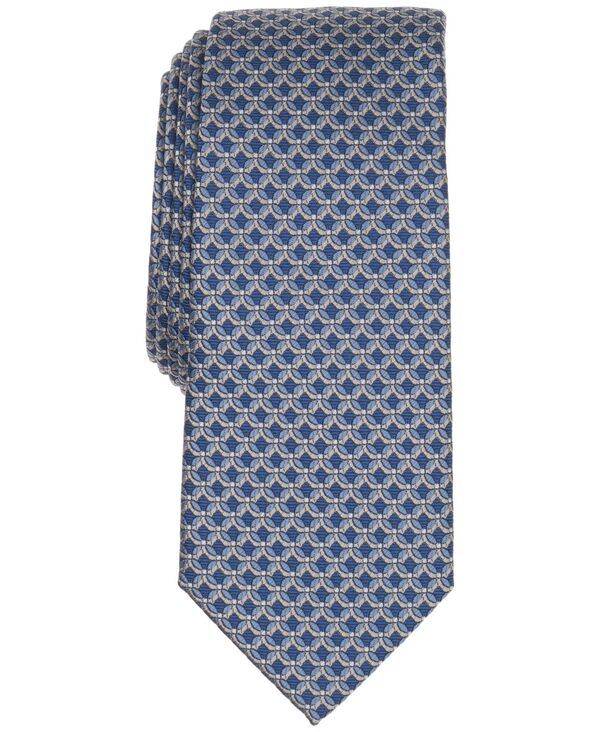 アルファニ メンズ アクセサリー ネクタイ Alfani Mens Chelan Slim Neatiexclusively at Macys Dark Navy ネイビー