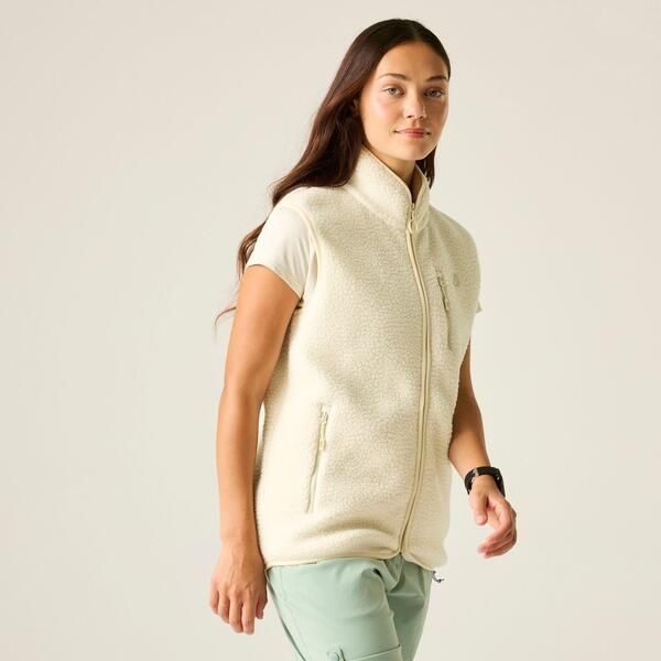 デアツービー レディース アウター ベスト ジレ Dare 2b Womens Excursion UPF 50 Gilet Almond Milk 11,346円