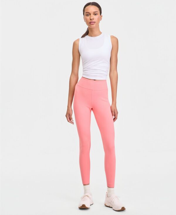 イデオロギー レディース ボトムス レギンス IDeology Womenstudio FullLength Leggings Exclusively at Macyshell Pink ピンク