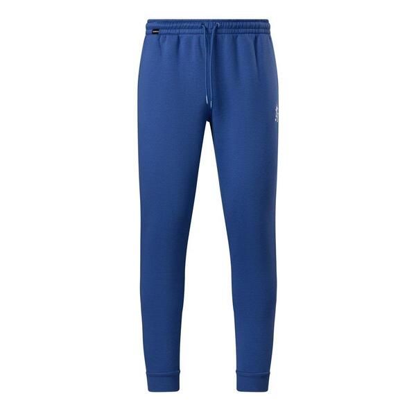 ジムキング メンズ ボトムス カジュアルパンツ プリント Gym Kingym King Fundamental Jogger Blueprint