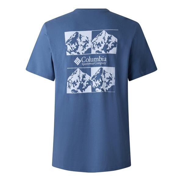 コロンビア メンズ トップス Tシャツ Columbia Mens TShirt Navy ネイビー