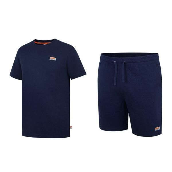 ソウルカル メンズ トップス Tシャツ SoulCal Mens TShirt Navy ネイビー
