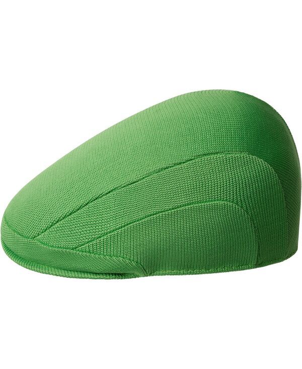 カンゴール メンズ アクセサリー 帽子 キャップ Kangol Mens Tropic 507 Ivy Caps Flat Caps Retro green グリーン