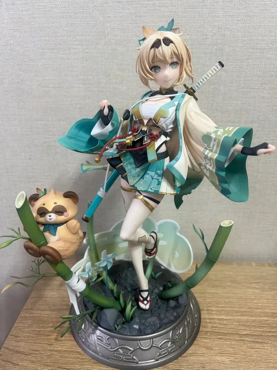 hololive 風真いろは クレネル 1/7スケール フィギュア