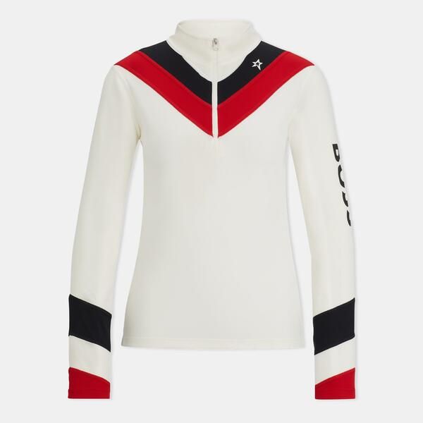 ボス レディース アウター ジャケット・ブルゾン Boss Womenski Jacket Red レッド