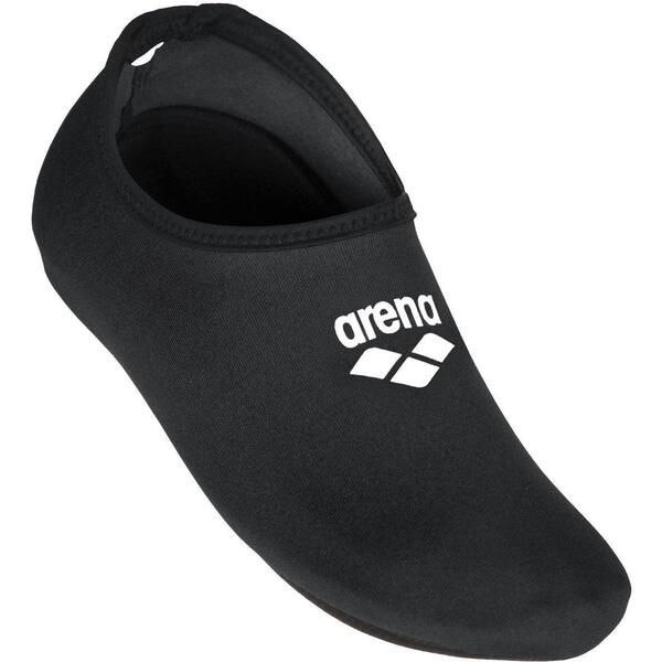アリーナ メンズ アンダーウェア 靴下 Arena Pool Grip Socks Black ブラック