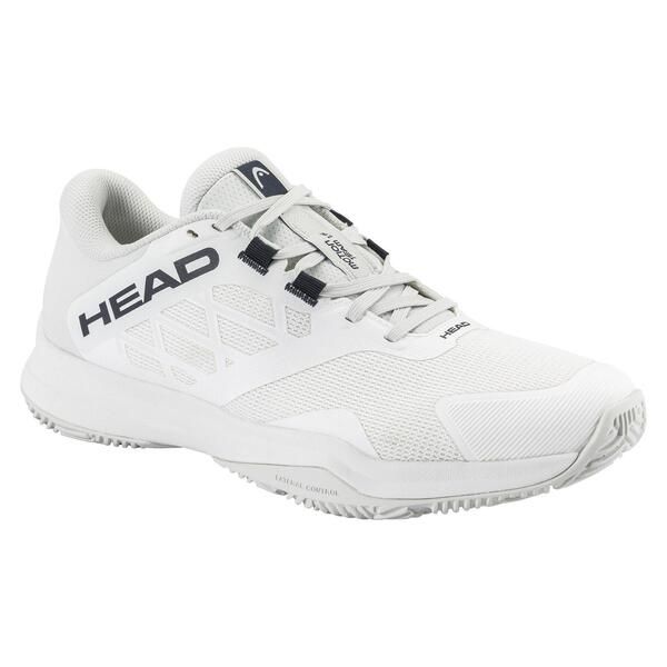 ヘッド メンズ シューズ スニーカー HEAD Motion Team 15 Mens Padel Shoes White Blueberry ホワイト