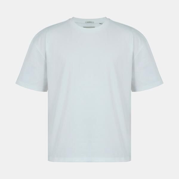 ジャック ウィルス メンズ トップス Tシャツ コットン Jack Wills Mens JW Boxy Tee Cotton Short Sleeve FitShirt White ホワイト