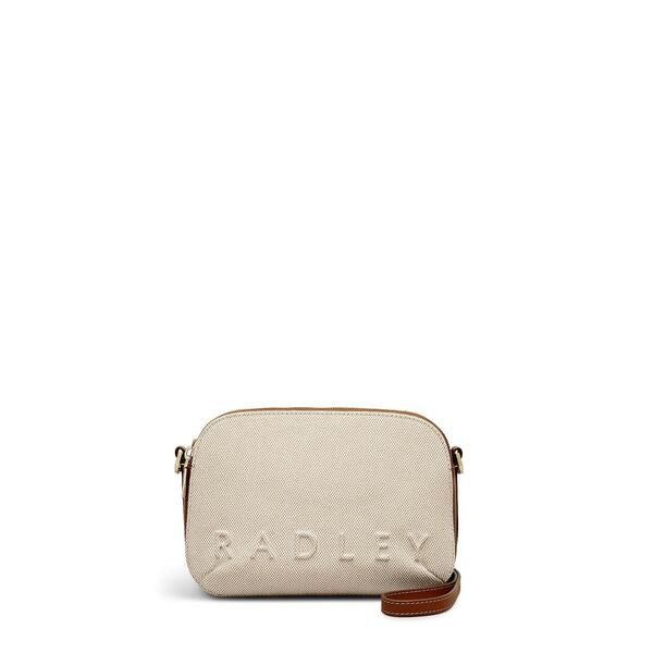 ラドリー レディース バッグ レース Radley Dukes Place Crossbody Bag NATURAL