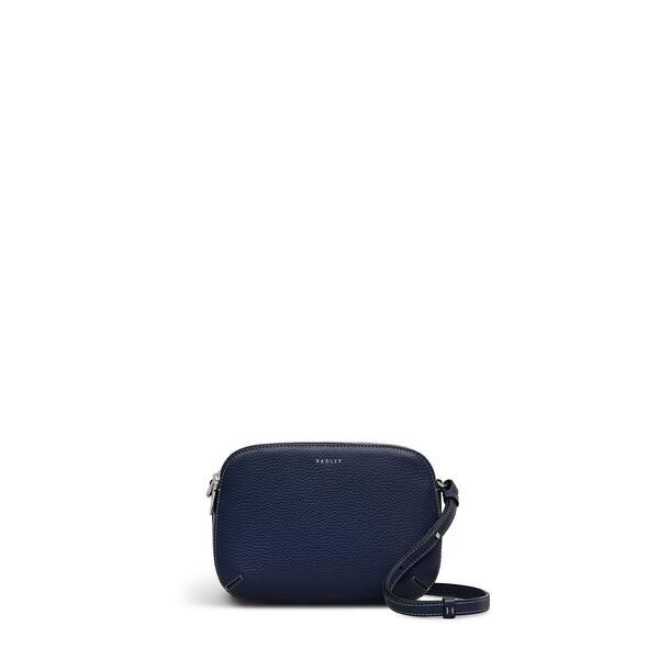 ラドリー レディース バッグ レース Radley Dukes Place Crossbody Bag NAVAL