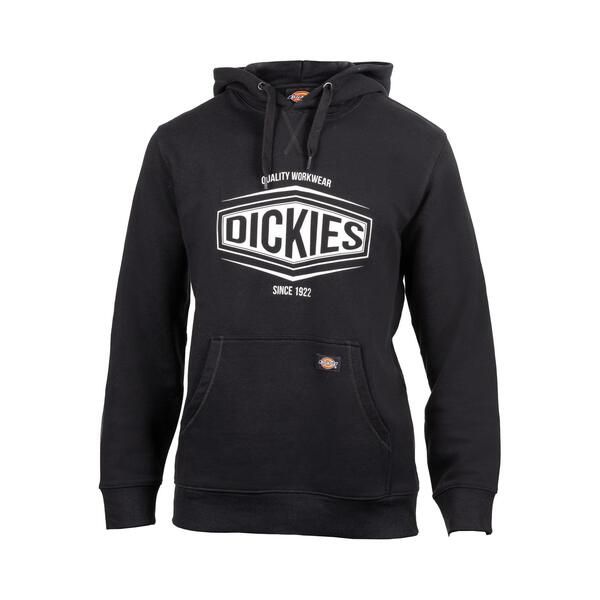 ディッキーズ メンズ アウター パーカー・スウェット Dickies Rockfield Hoodie Black ブラック