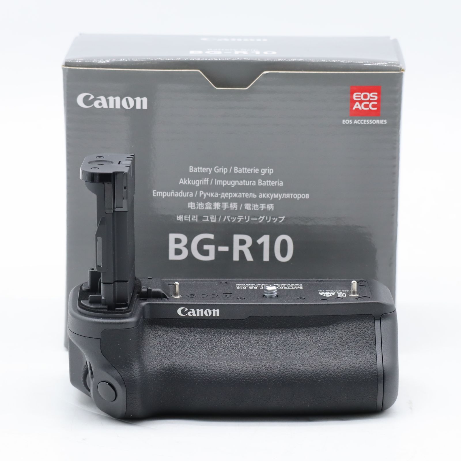 Canon バッテリーグリップ BG-R10 カメラ キヤノン バッテリーグリップ BG-R10