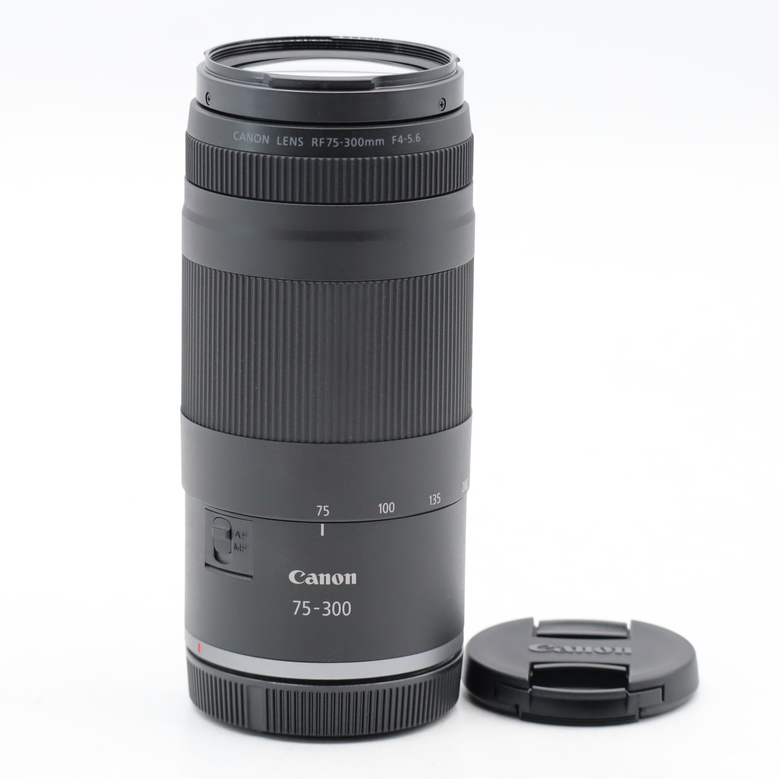 Canon RF 75‑300mm F4‑5.6 望遠ズームレンズ | EOS R対応・野生動物／スポーツ／ポートレート撮影に最適・軽量507g・フルサイズ／APS-C対応 27,286円
