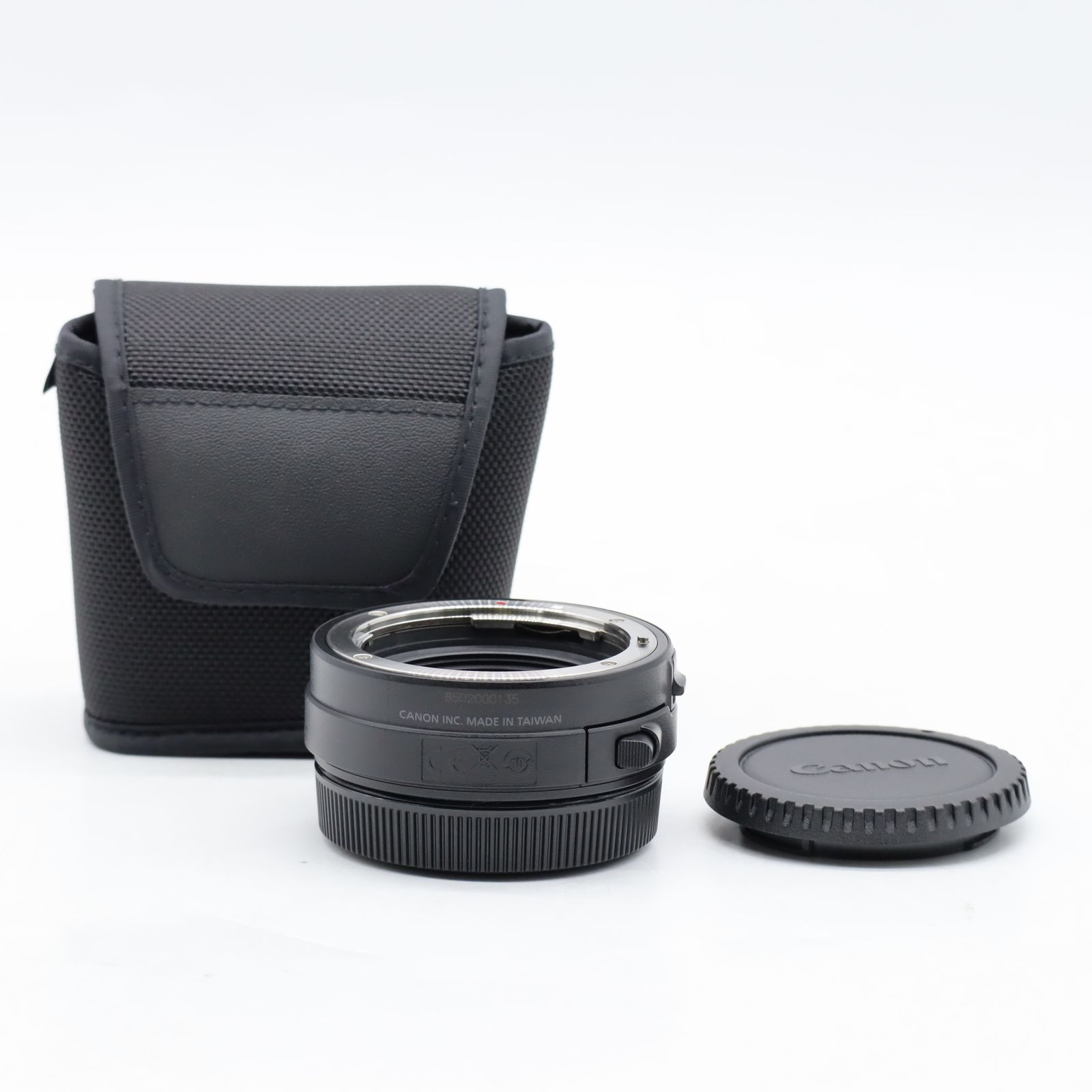 Canon ドロップインフィルターマウントアダプター EF-EOS R 円偏光フィルターA付｜EF→RF変換 EOS R対応 CPL付 キヤノン【中古】 27,636円