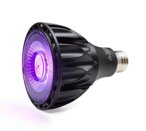 HaruDesign 植物育成ライト GL-A BOOSTER UV-IR ver1.2 補助/補完ライト GL-Aブースター 植物成長期/花/果実t
