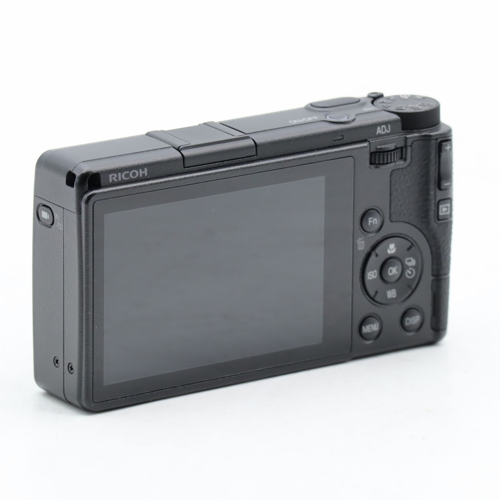 RICOH GR IV｜APS-C 高画質コンパクトデジタルカメラ｜GRレンズ搭載