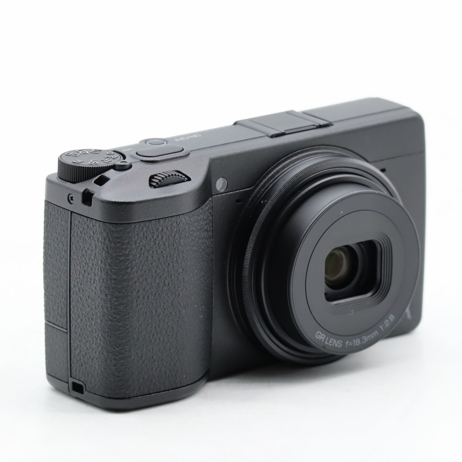 RICOH GR IV｜APS-C 高画質コンパクトデジタルカメラ｜GRレンズ搭載
