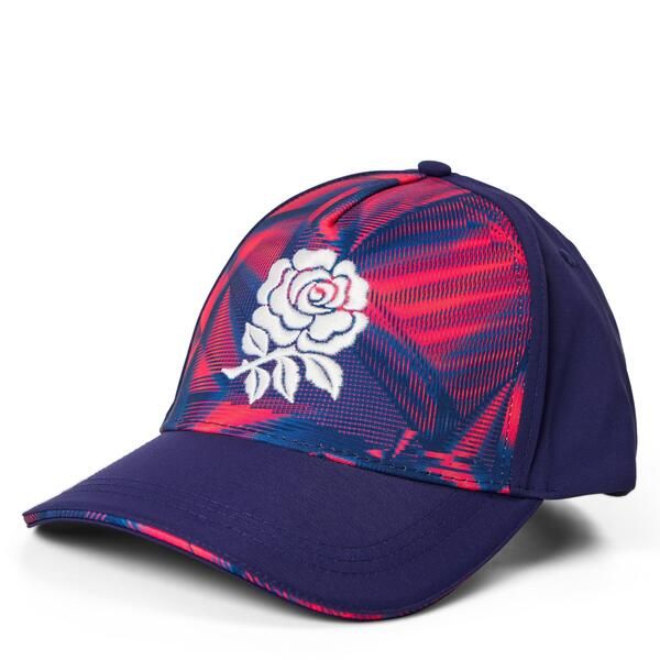 カストル メンズ アクセサリー 帽子 キャップ Castore Mens England Rugby 2026 Baseball Cap RhodDiva Pink ピンク