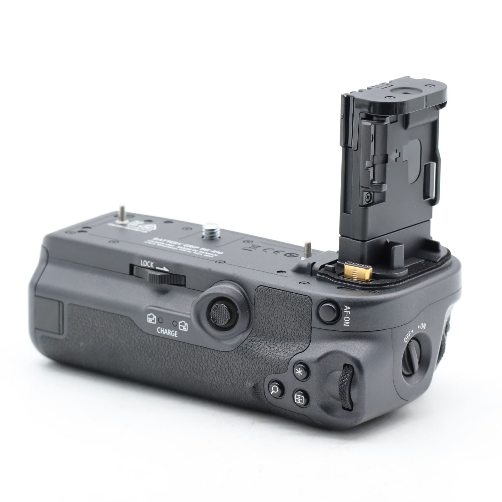 Canon バッテリーグリップ BG-R10｜EOS R5／R6対応 縦位置グリップ｜LP