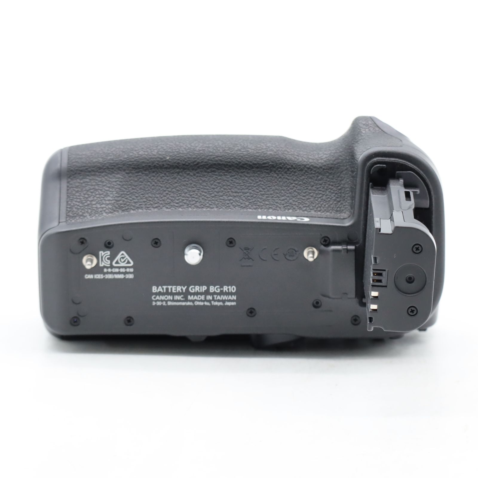 Canon バッテリーグリップ BG-R10｜EOS R5／R6対応 縦位置グリップ｜LP