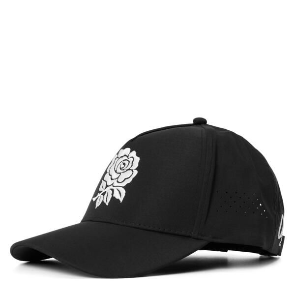 カストル メンズ アクセサリー 帽子 キャップ Castore Mens England Rugby 2026 Baseball Cap BlackPersian ブラック