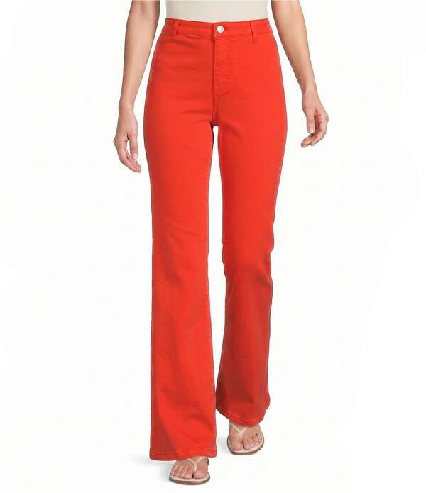 アントニオ メラーニ レディース ボトムス デニムパンツ ジーンズ Antonio Melani Romy Stretch Denim HighRise Jeanstrawberry デニム