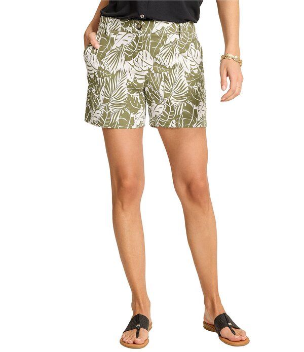 トッミーバハマ レディース ボトムス ハーフパンツ・ショーツ ショートパンツ Tommy Bahama Palmae Beach Boracay 5 Coordinating Shortsea Clay