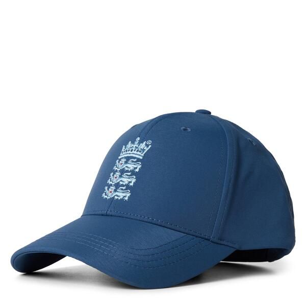 カストル メンズ アクセサリー 帽子 キャップ Castore Mens ECB Performance Baseball Cap EnsignAiryBlue