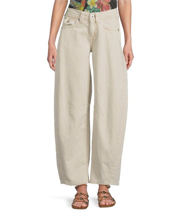 アーバンアウトフィッターズ レディース ボトムス カジュアルパンツ ストレート BDG Urban Outfitters Kayla Woven Straight Leg Trouser Pants White ホワイト 18,536円