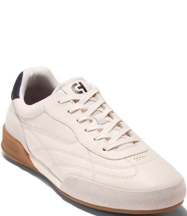 コールハーン メンズ シューズ スニーカー Cole Haan Mens GrandPro Turf 20 Sneakers IvorySilver BirchIvory アイボリー