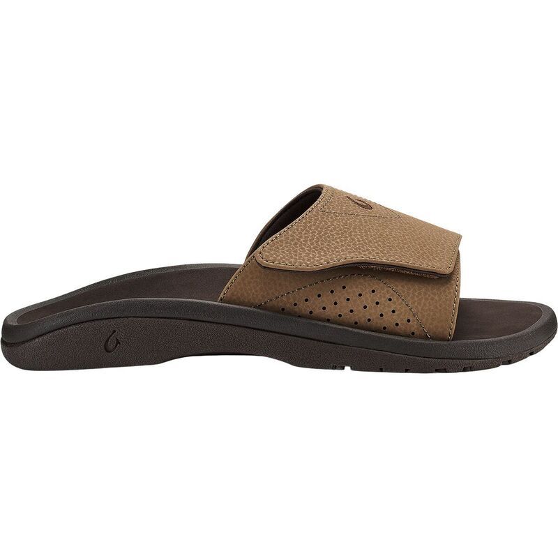 オルカイ メンズ シューズ サンダル Olukai Nalu Slide Sandal Mens
