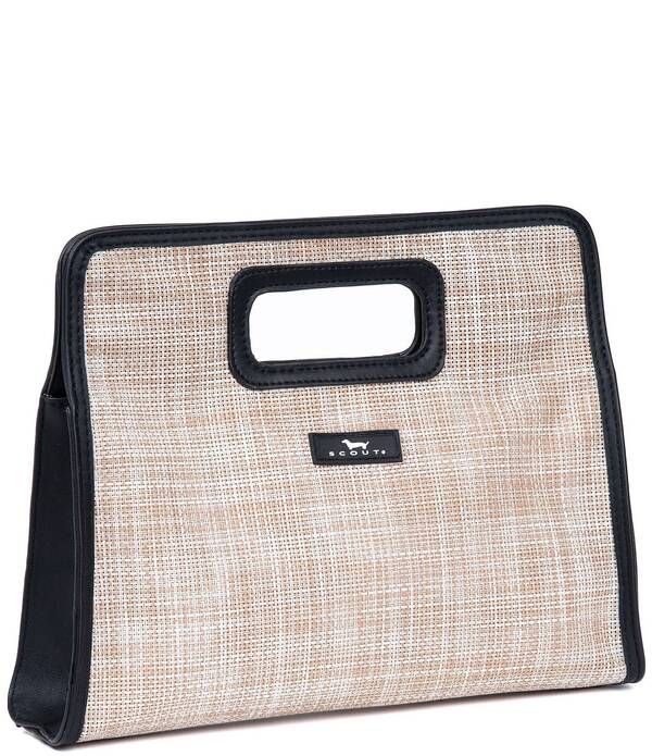 スカウト レディース バッグ SCOUT Sand Woven Sunset Clutch Sand Woven サンド