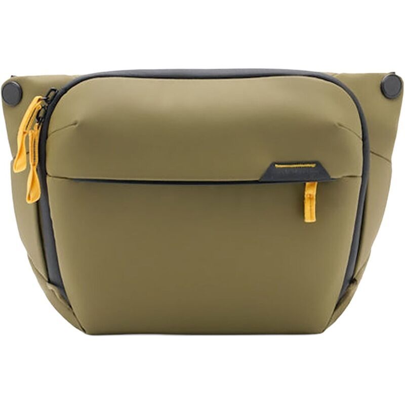 ピークデザイン メンズ バッグ Peak Design Everyday 6L Sling Bag Kelp