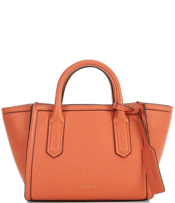 ラドリー ロンドン レディース バッグ Radley London Amelie Small Satchel Handle Grabag Terracotta テラコッタ 58,680円