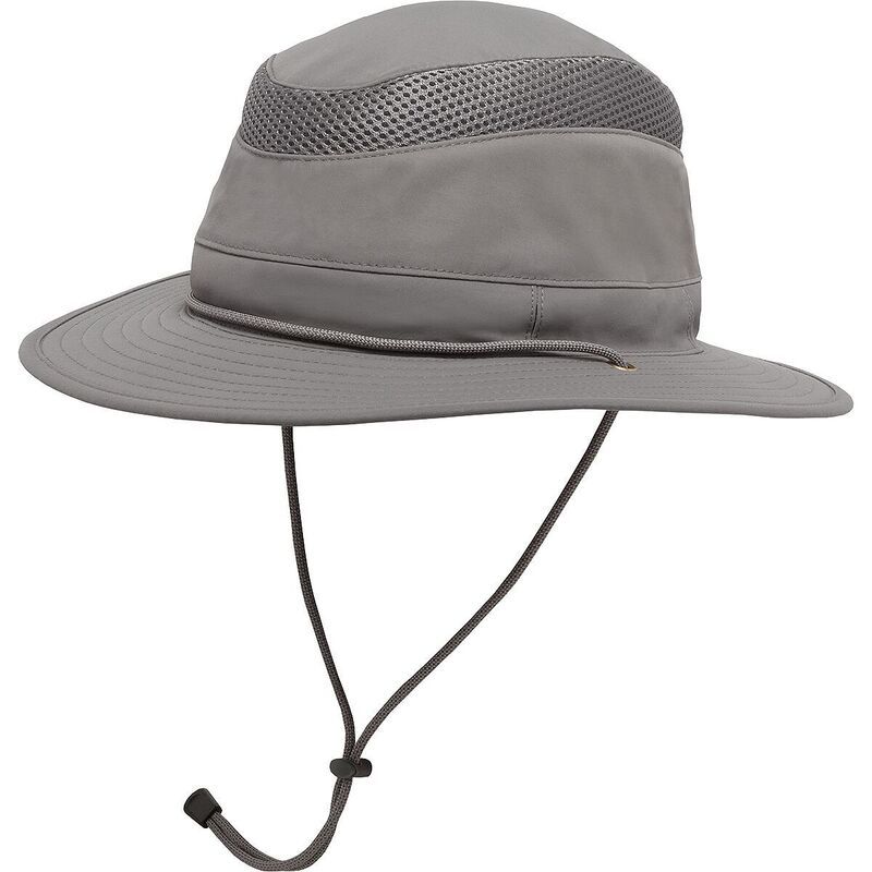 サンデイアフターヌーンズ メンズ アクセサリー 帽子 キャップ ケープ Sunday Afternoons Charter Escape Hat Charcoal チャコール