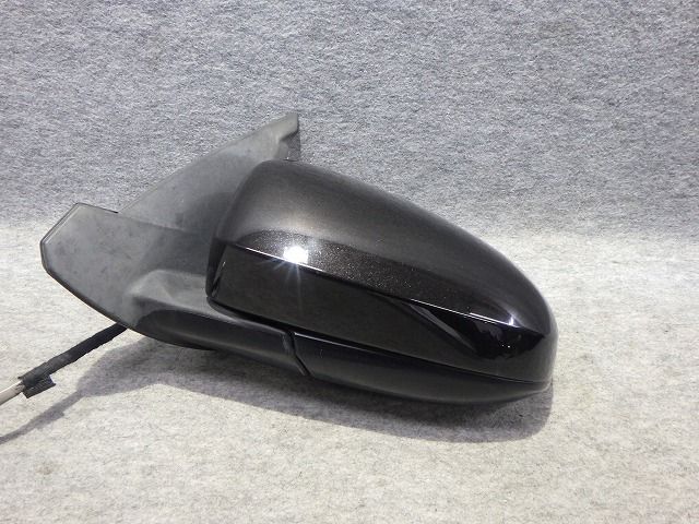 パッソ　左ドアミラー　M710A　5P　カラーX07　87940-B1410　260518224