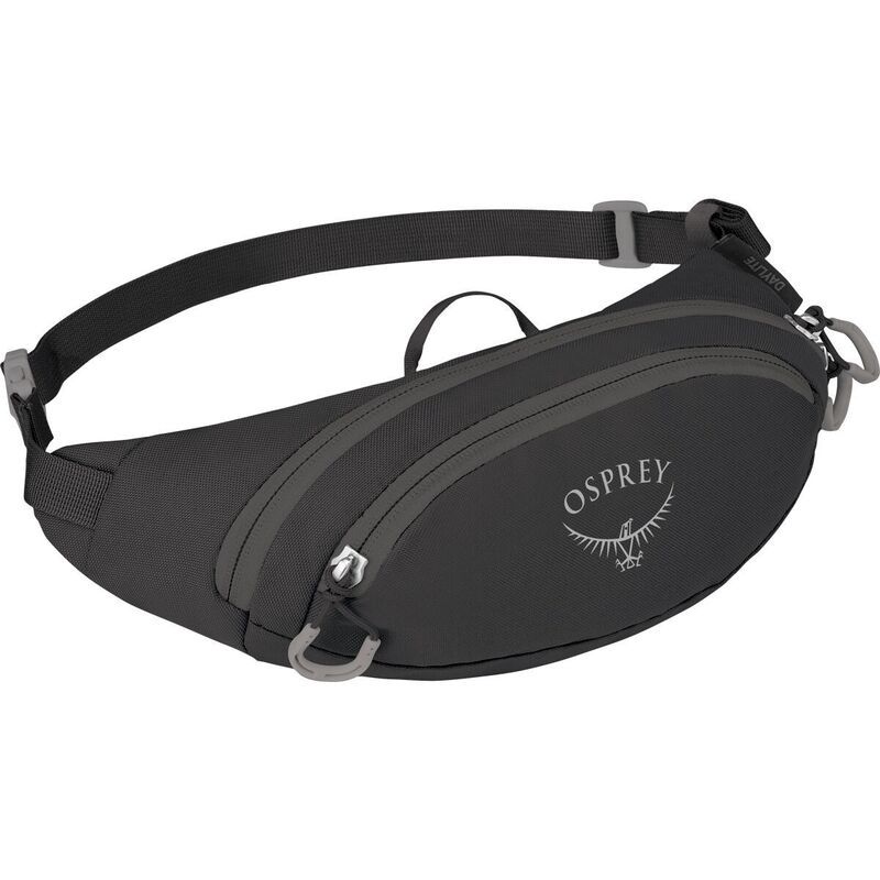 オスプレーパック メンズ バッグ ミニ Osprey Packs Daylite Mini Waist Pack Black ブラック