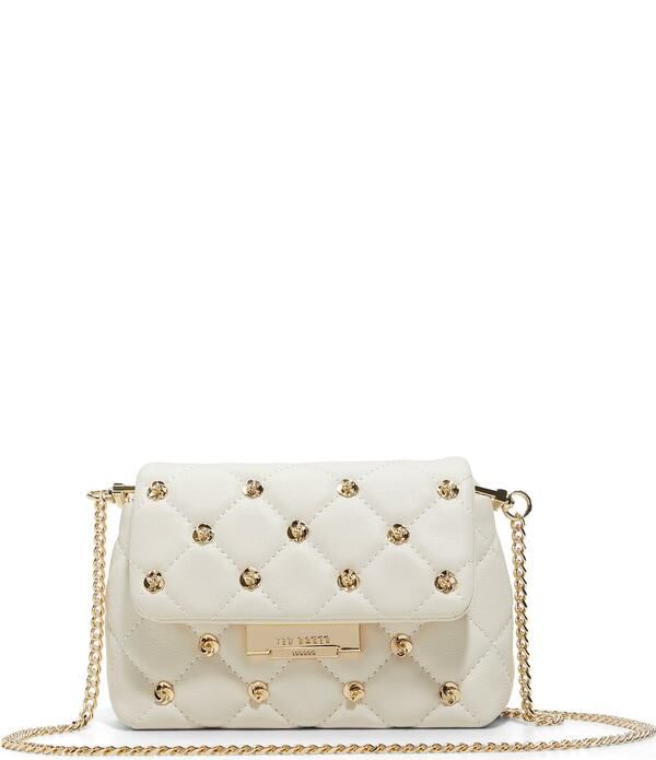 テッドベーカー レディース バッグ Ted Baker London Ginn Crossbody Bag WhiteBone ホワイト