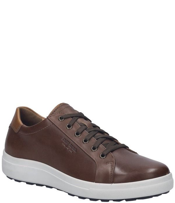 ジョセフセイベル メンズ シューズ スニーカー Josef Seibel Mens Maddox 05 Sneakers Castagne